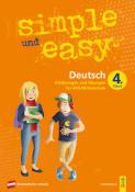 Astrid Hofmann: simple und easy Deutsch 4 - Taschenbuch