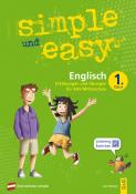 Axel Hofmann: simple und easy Englisch - 1. Schuljahr, Übungsbuch AHS/Mittelschule - Taschenbuch