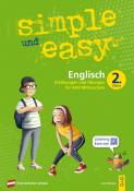 Axel Hofmann: simple und easy Englisch - 2. Schuljahr, Übungsbuch AHS/Mittelschule - Taschenbuch