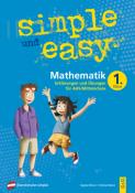 Christian Wurzer: simple und easy Mathematik - 1. Schuljahr, Übungsbuch AHS/Mittelschule - Taschenbuch