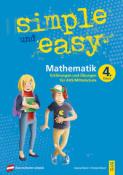 Christian Wurzer: simple und easy Mathematik 4 - Taschenbuch