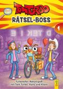Tom Turbo - Rätsel-Boss. Bd.1 - Taschenbuch