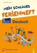 Elfriede Schwarz: Mein schlaues Ferienheft Deutsch - 3. Klasse Volksschule - Taschenbuch