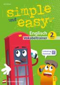 Axel Hofmann: simple und easy Englisch 2 - Vokabeltrainer - Taschenbuch