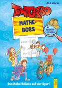 Tom Turbo - Mathe-Boss Junior - Taschenbuch