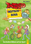 Tom Turbo - Deutsch-Boss Junior - Taschenbuch