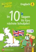Herwig Holzmann: simple und easy In 10 Tagen fit fürs nächste Schuljahr! Englisch 2 - Taschenbuch