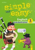 Axel Hofmann: simple und easy Englisch 3 - Vokabeltrainer - Taschenbuch