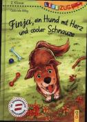 Gabriele Rittig: LESEZUG/2. Klasse: Finja, ein Hund mit Herz und cooler Schnauze - gebunden