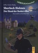 Kai Aline Hula: LESEZUG/Klassiker: Sherlock Holmes - Der Hund der Baskervilles - gebunden
