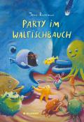 Jens Rassmus: Party im Walfischbauch - gebunden