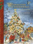 Stephan Wolf: Weihnachten in Wiesenwald - gebunden
