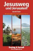Jacob Saar: Jesusweg und Jerusalem - gebunden