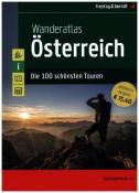 Wanderatlas Österreich, Jubiläumsausgabe 2020 - Taschenbuch