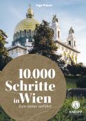 Inge Fasan: 10.000 Schritte in Wien - Taschenbuch