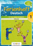 Deutsch Ferienhefte - 1. Klasse - Volksschule - Taschenbuch
