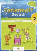 Deutsch Ferienhefte - 2. Klasse - Volksschule - Taschenbuch