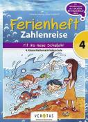 Mathematik Ferienhefte - Volksschule - 4. Klasse - Taschenbuch