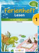 Annette Webersberger: Lesen Ferienhefte - Volksschule - 1. Klasse - geheftet