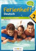 Wolfgang Pramper: Deutschstunde - Fit ins neue Schuljahr - Nach der 2. Schulstufe - geheftet