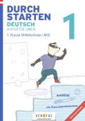 Durchstarten - Deutsch - Mittelschule/AHS - 1. Klasse - Taschenbuch