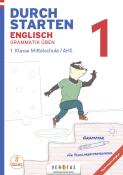 Durchstarten - Englisch Mittelschule/AHS - 1. Klasse - Taschenbuch
