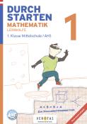 Durchstarten - Mathematik - Mittelschule/AHS - 1. Jahrgangsstufe - Taschenbuch