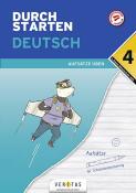 Durchstarten - Deutsch - Mittelschule/AHS - 4. Klasse - Taschenbuch