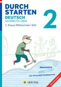 Durchstarten - Deutsch - Mittelschule/AHS - 2. Klasse - Taschenbuch