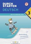 Durchstarten - Deutsch - Mittelschule/AHS - 3. Klasse - Taschenbuch