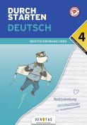 Durchstarten - Deutsch - Mittelschule/AHS - 4. Klasse - Taschenbuch