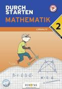 Durchstarten - Mathematik - Mittelschule/AHS - 2. Jahrgangsstufe - Taschenbuch