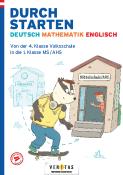 Durchstarten - Wechsel Volksschule in Mittelschule/AHS - Taschenbuch