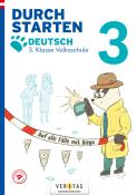 Durchstarten - Volksschule - 3. Klasse - Taschenbuch