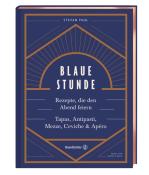 Stevan Paul: Blaue Stunde - gebunden