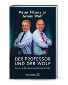 Armin Wolf: Der Professor und der Wolf - gebunden