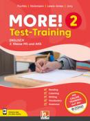 Chris Jory: MORE! 2 (LP 23) | Test-Training - Taschenbuch