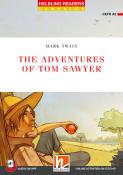 Mark Twain: Helbling Readers Red Series, Level 3 / The Adventures of Tom Sawyer - Taschenbuch