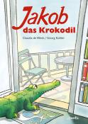 Georg Kohler: Jakob, das Krokodil - gebunden