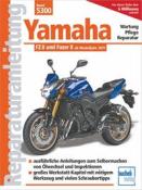 Franz Josef Schermer: Yamaha FZ 8  und Fazer 8  ab Modelljahr 2010 - Taschenbuch