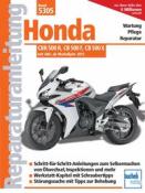 Honda CBR 500 R . - Taschenbuch