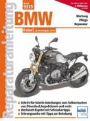 BMW RnineT - Taschenbuch