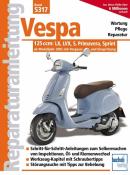 Vespa 125 ccm - Taschenbuch