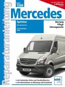 Mercedes Sprinter - Taschenbuch