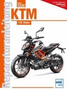 KTM 125 Duke - Taschenbuch