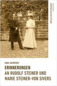 Anna Samweber: Erinnerungen - Taschenbuch