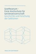 Goetheanum - Die Freie Hochschule für Geisteswissenschaft - gebunden