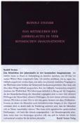 Rudolf Steiner: Das Miterleben des Jahreslaufes in vier kosmischen Imaginationen - gebunden