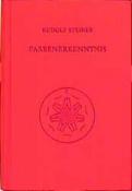Rudolf Steiner: Farbenerkenntnis - gebunden