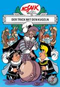 Die Digedags - Der Trick mit den Kugeln - gebunden